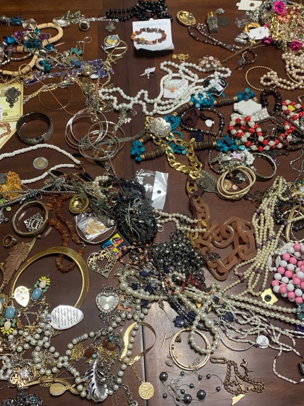 Mixed Women's Jewelry Collection - Assorted Colors - Picture 4 of 8